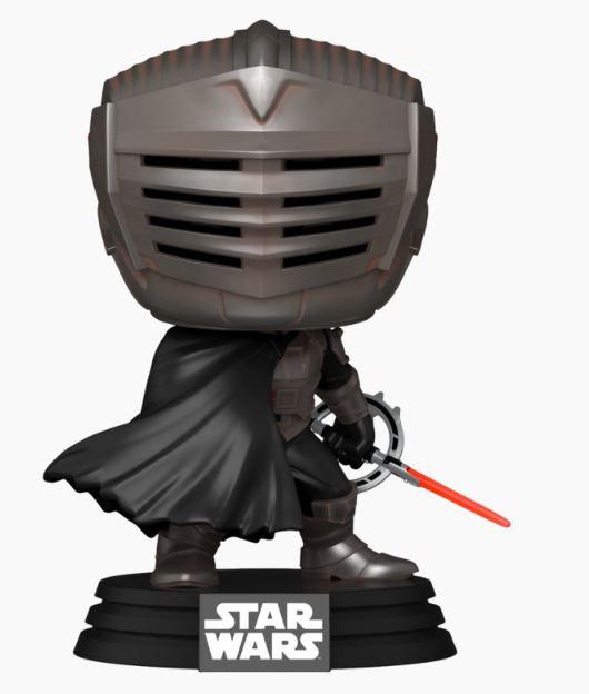 Produktbild Funko - POP! - Star Wars: Ahsoka (TV) - Marrok Vinyl 3 von 3