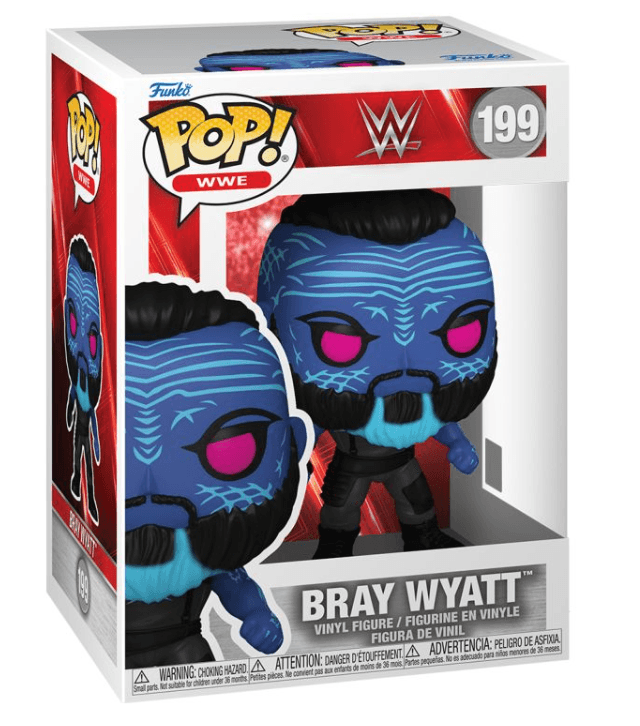 Funko - POP! - WWE - Bray Wyatt Vinyl