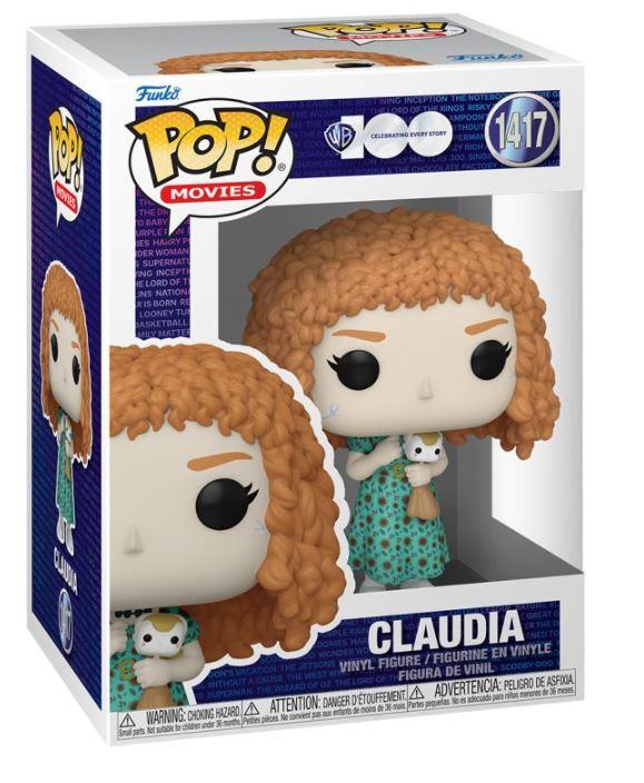 Funko - POP! - Interview with a Vampire (1994) - Claudia Vinyl
