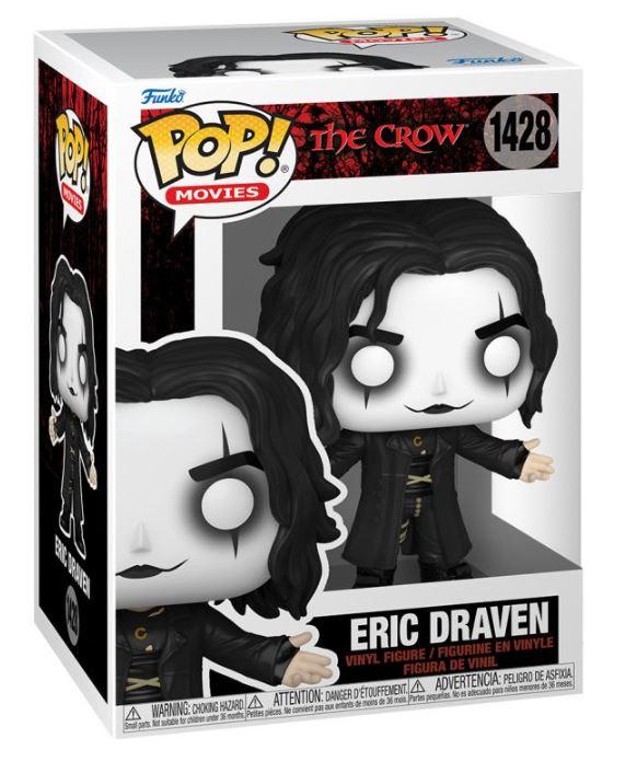 Funko - POP! - Crow - Eric Draven Vinyl