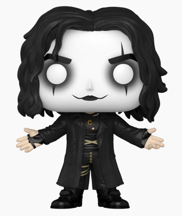Produktbild Funko - POP! - Crow - Eric Draven Vinyl 2 von 3