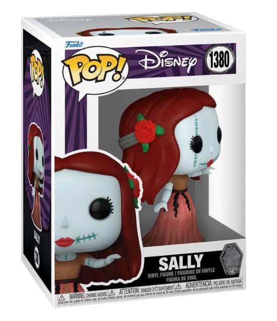 Funko - POP! - The Nightmare Before Christmas 30th Anniversary - Formal Sally Vinyl