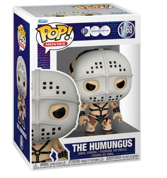 Funko - POP! - Mad Max: Road Warrior - Lord Humungus WB100 Vinyl
