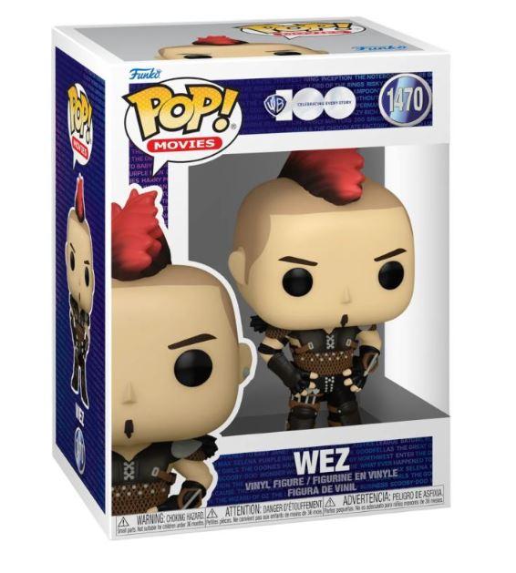 Funko - POP! - Mad Max: Road Warrior - Wez WB100 Vinyl