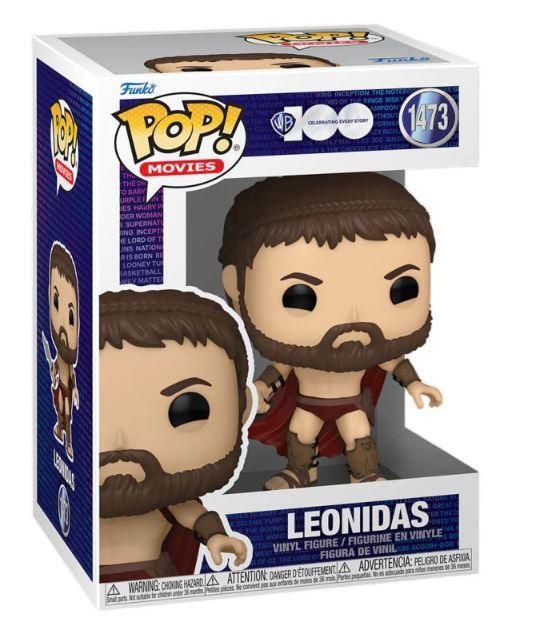Funko - POP! - 300 - Leonidas WB100 (mit Variante) Vinyl, 1 Stück, sortiert