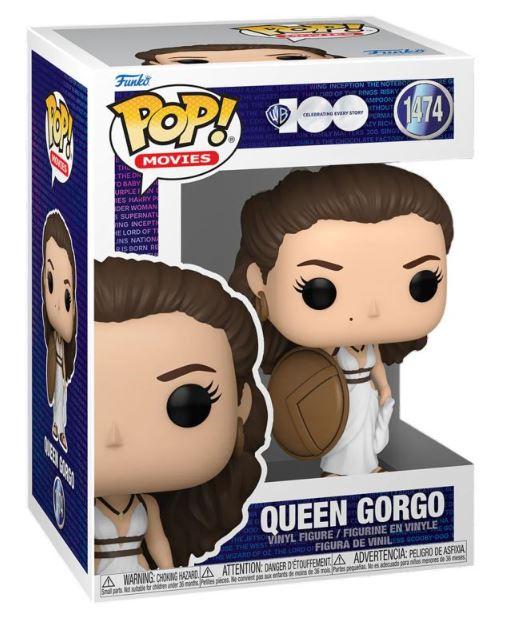 Funko - POP! - 300 - Queen Gorgo WB100 Vinyl