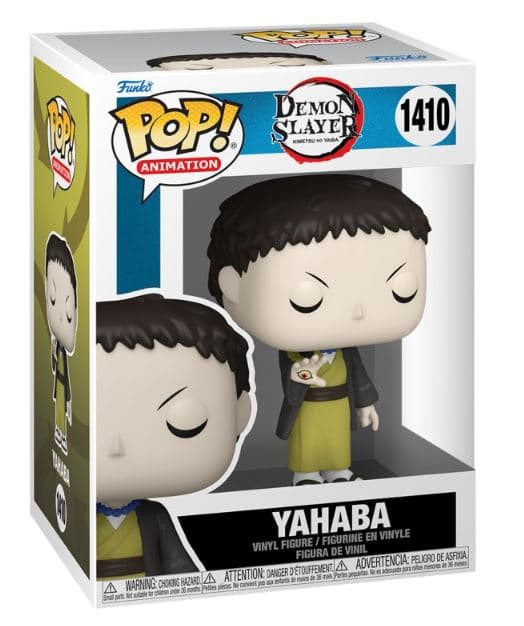 Funko - POP! - Demon Slayer - Yahaba Vinyl