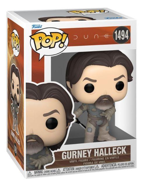 Funko - POP! - Dune 2 - Gurney Halleck Vinyl