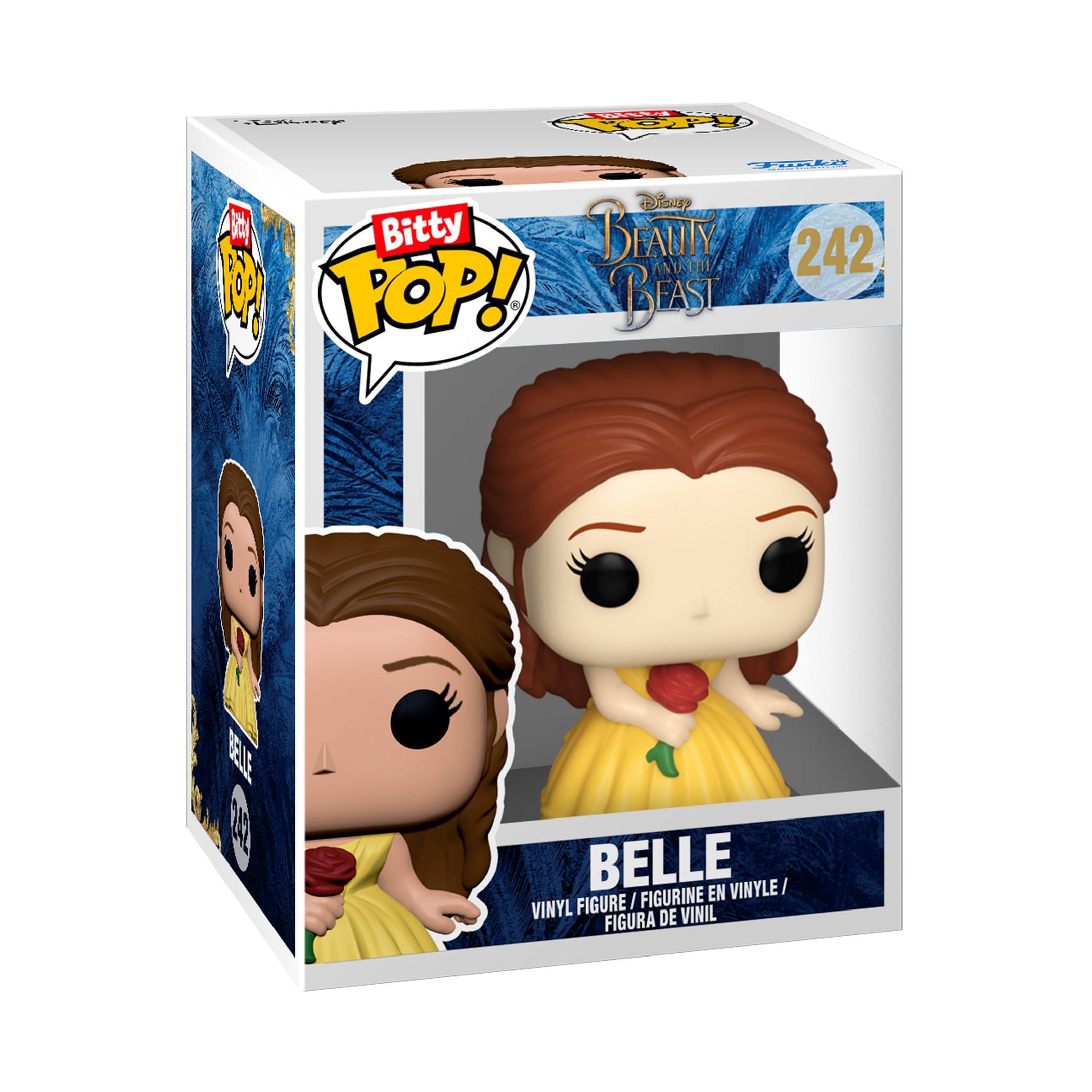 Produktbild Funko - POP! - Disney Princess - Bitty Pop!, sortiert, 1 Stück 11 von 39