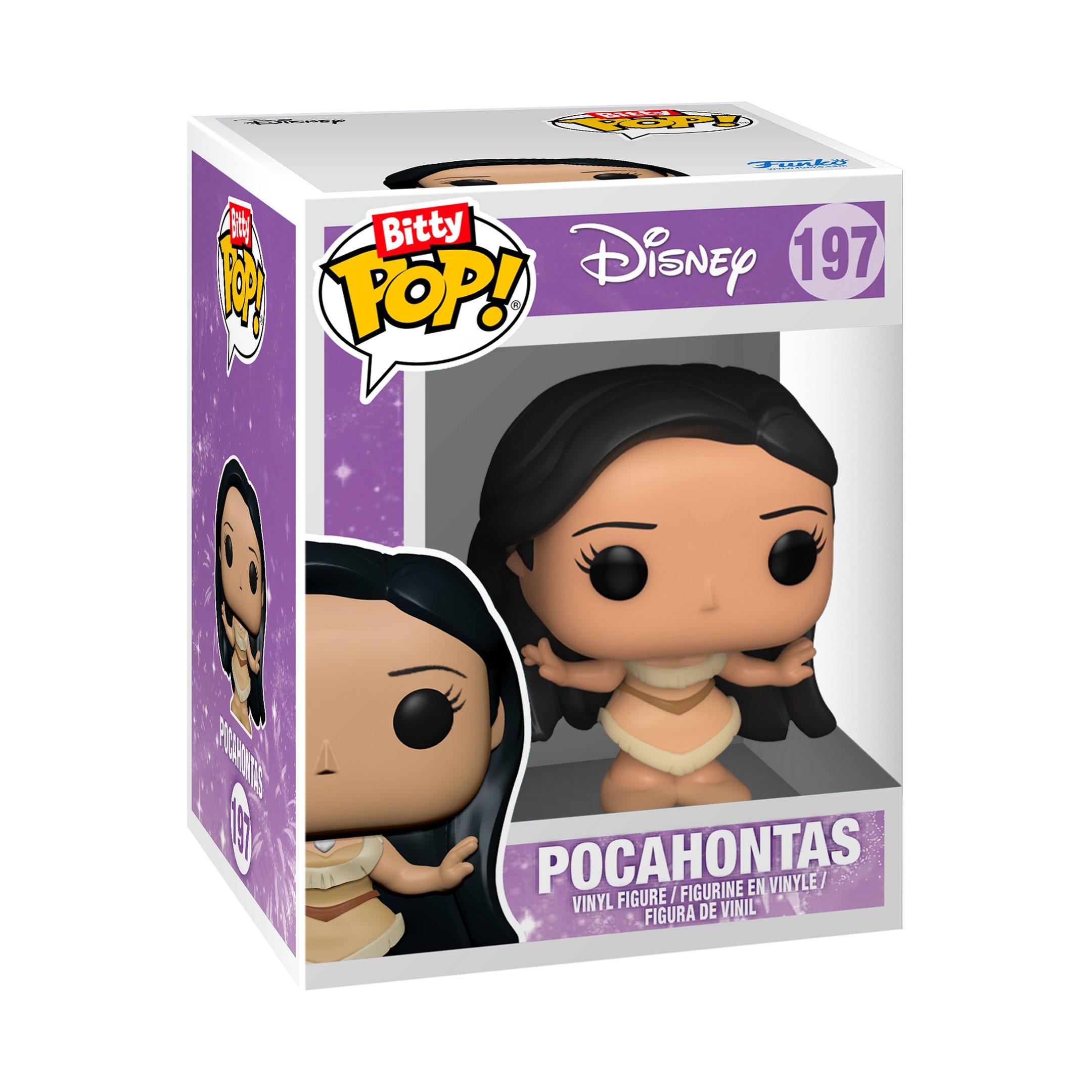 Produktbild Funko - POP! - Disney Princess - Bitty Pop!, sortiert, 1 Stück 7 von 39