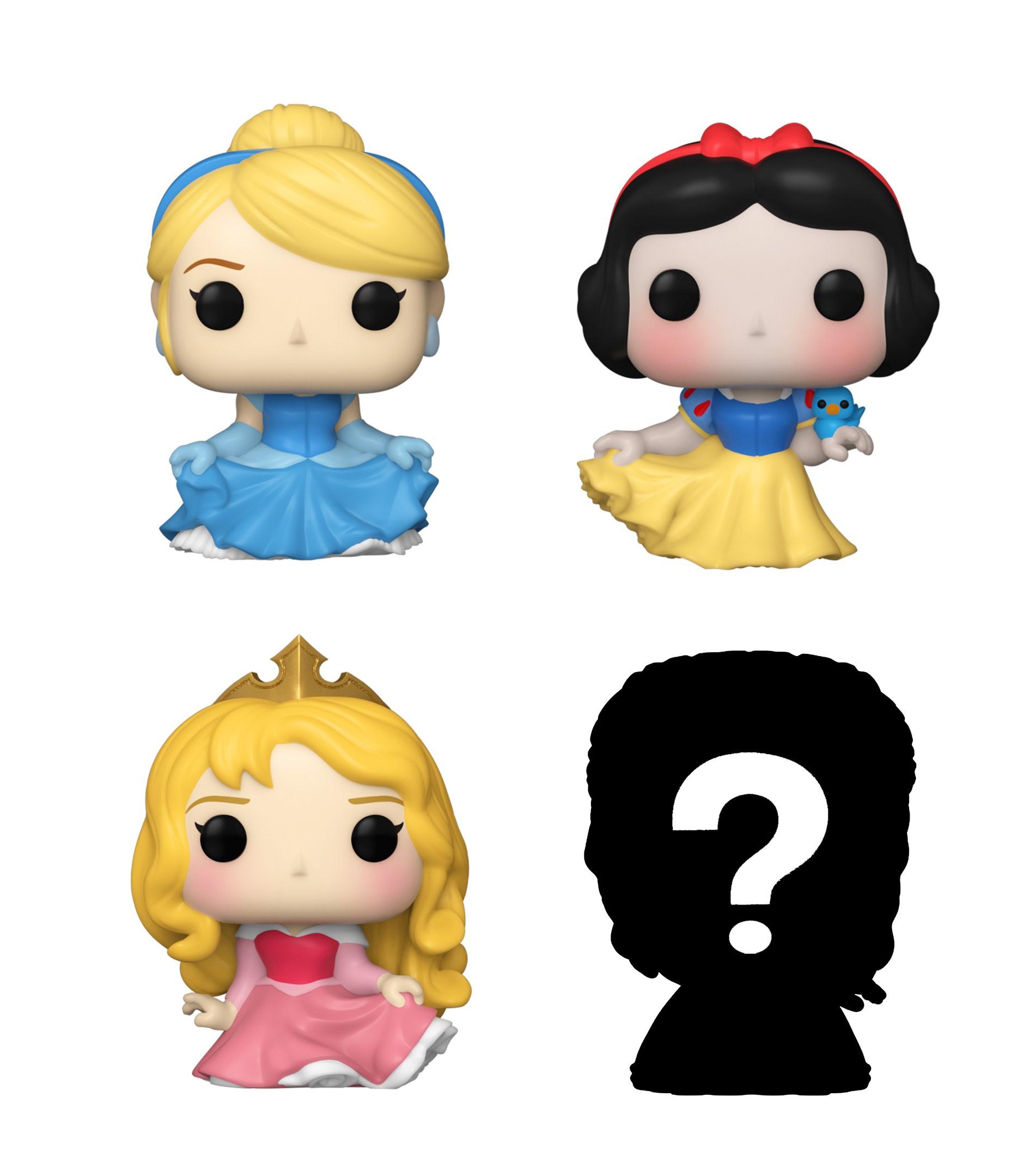 Produktbild Funko - POP! - Disney Princess - Bitty Pop!, sortiert, 1 Stück 6 von 39