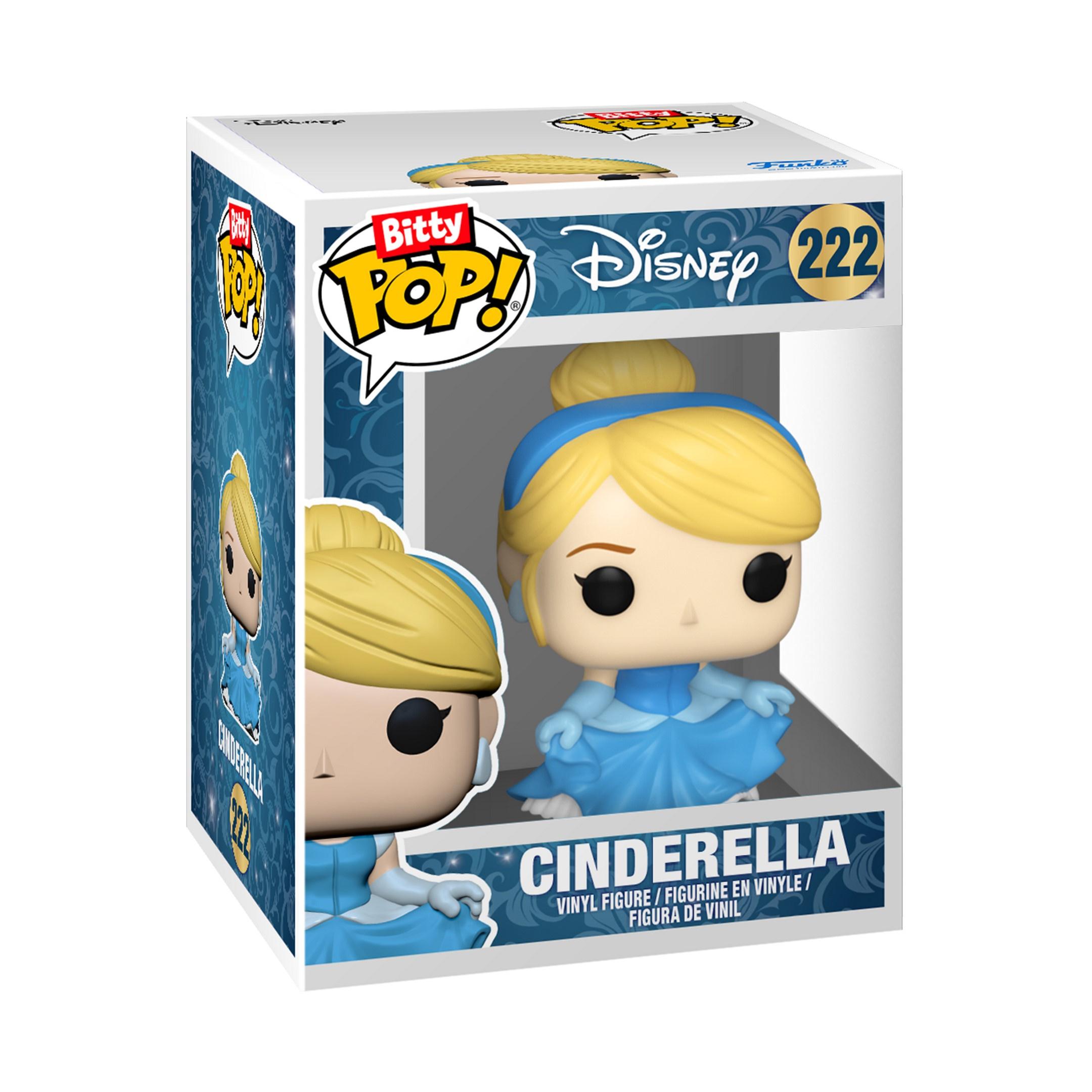 Produktbild Funko - POP! - Disney Princess - Bitty Pop!, sortiert, 1 Stück 3 von 39