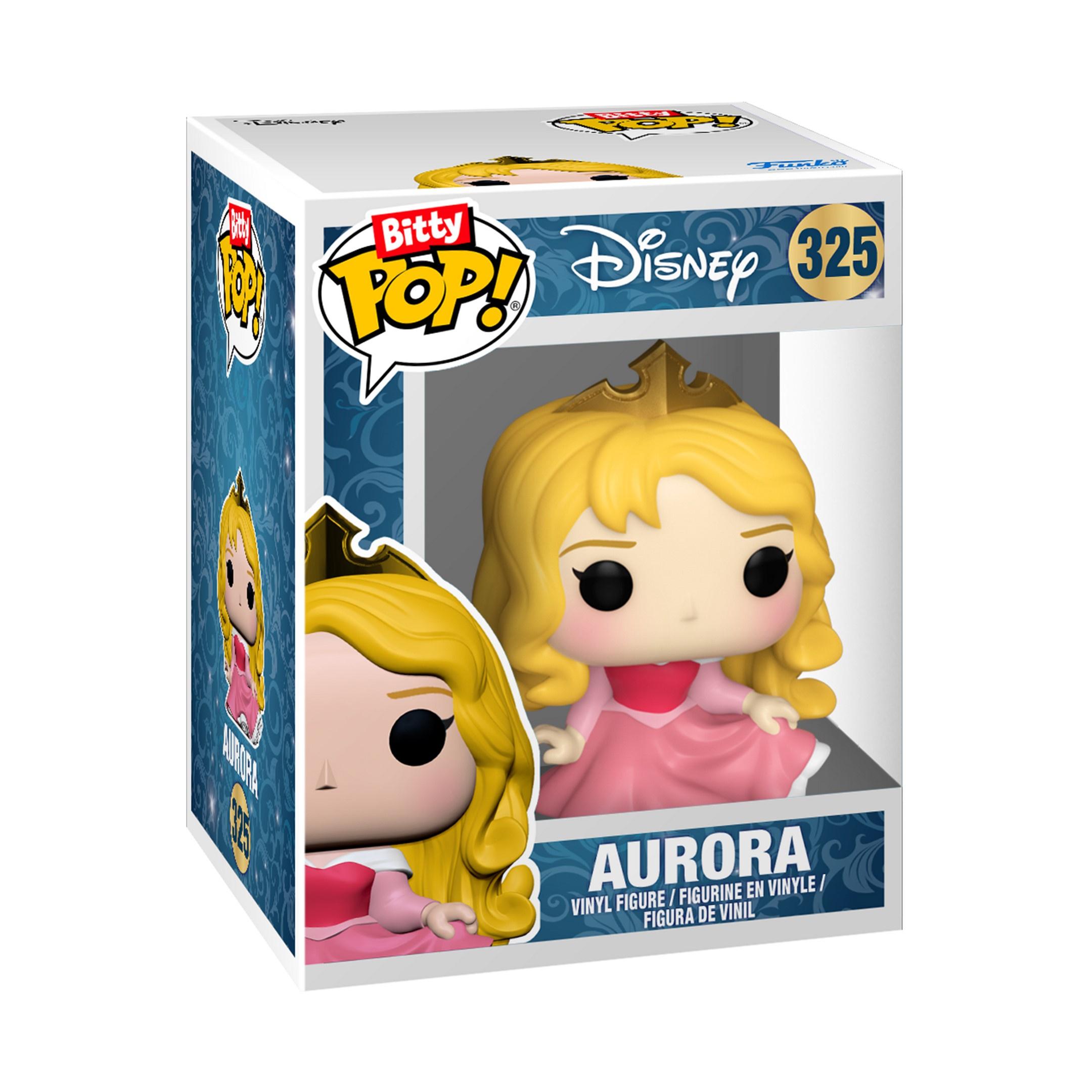 Produktbild Funko - POP! - Disney Princess - Bitty Pop!, sortiert, 1 Stück 37 von 39