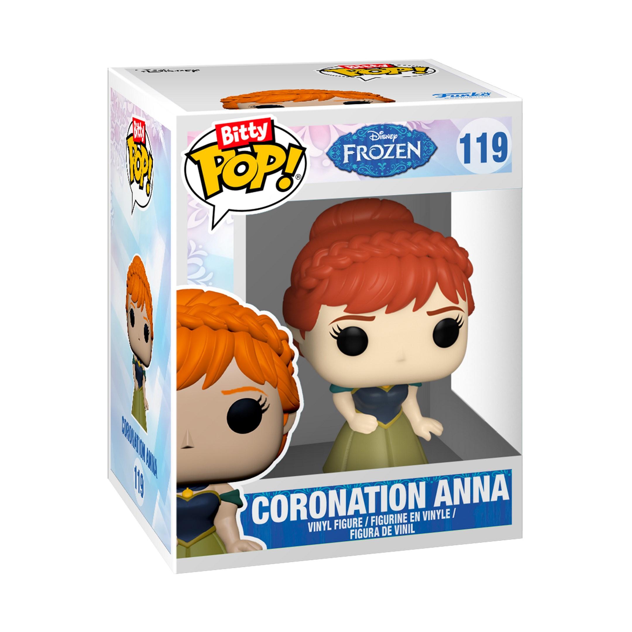 Produktbild Funko - POP! - Disney Princess - Bitty Pop!, sortiert, 1 Stück 35 von 39
