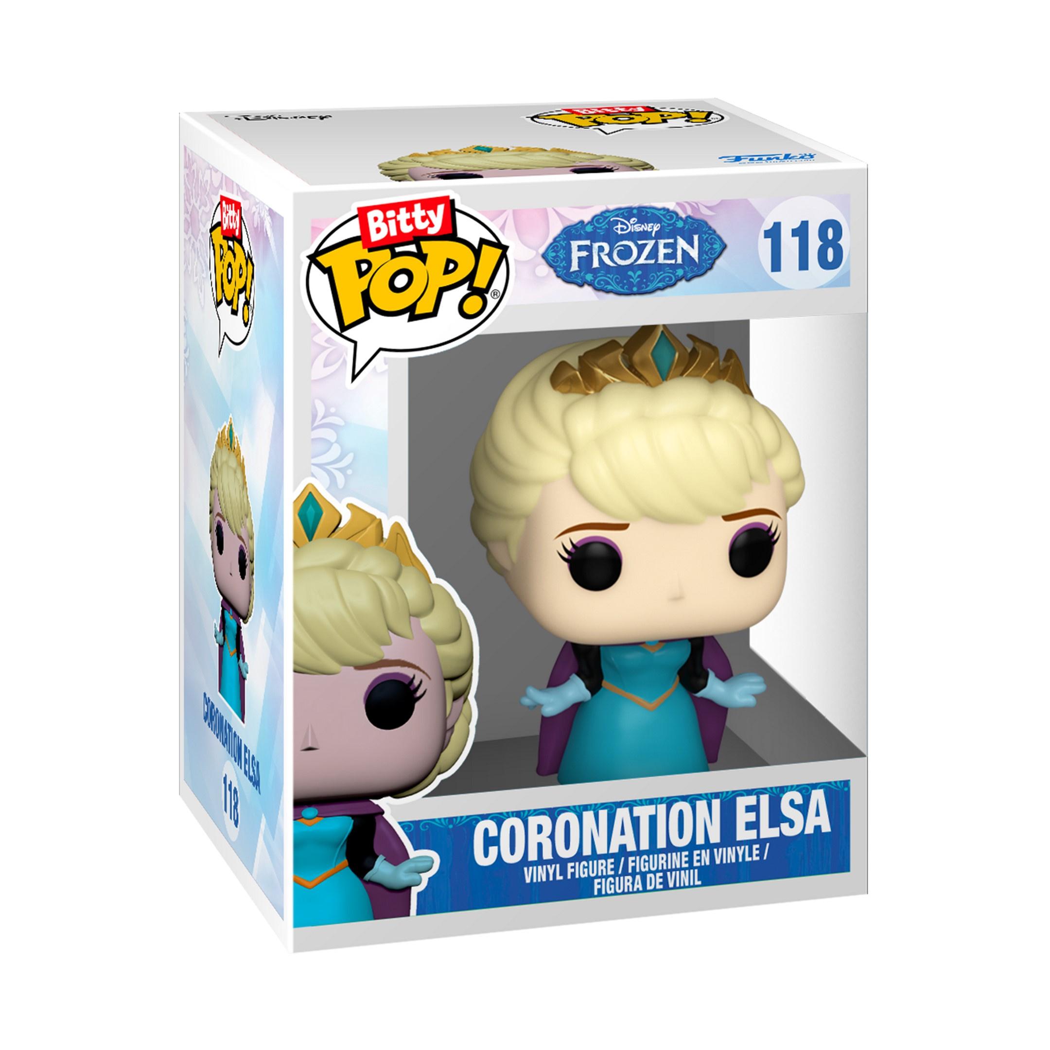 Produktbild Funko - POP! - Disney Princess - Bitty Pop!, sortiert, 1 Stück 33 von 39