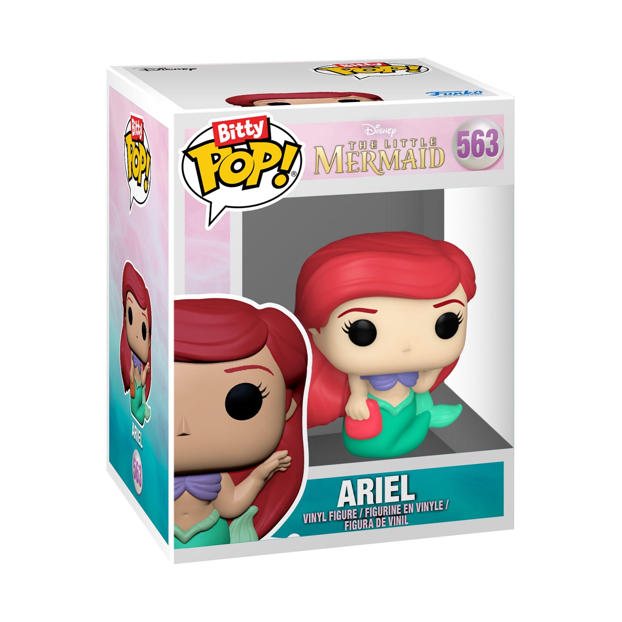 Produktbild Funko - POP! - Disney Princess - Bitty Pop!, sortiert, 1 Stück 19 von 39