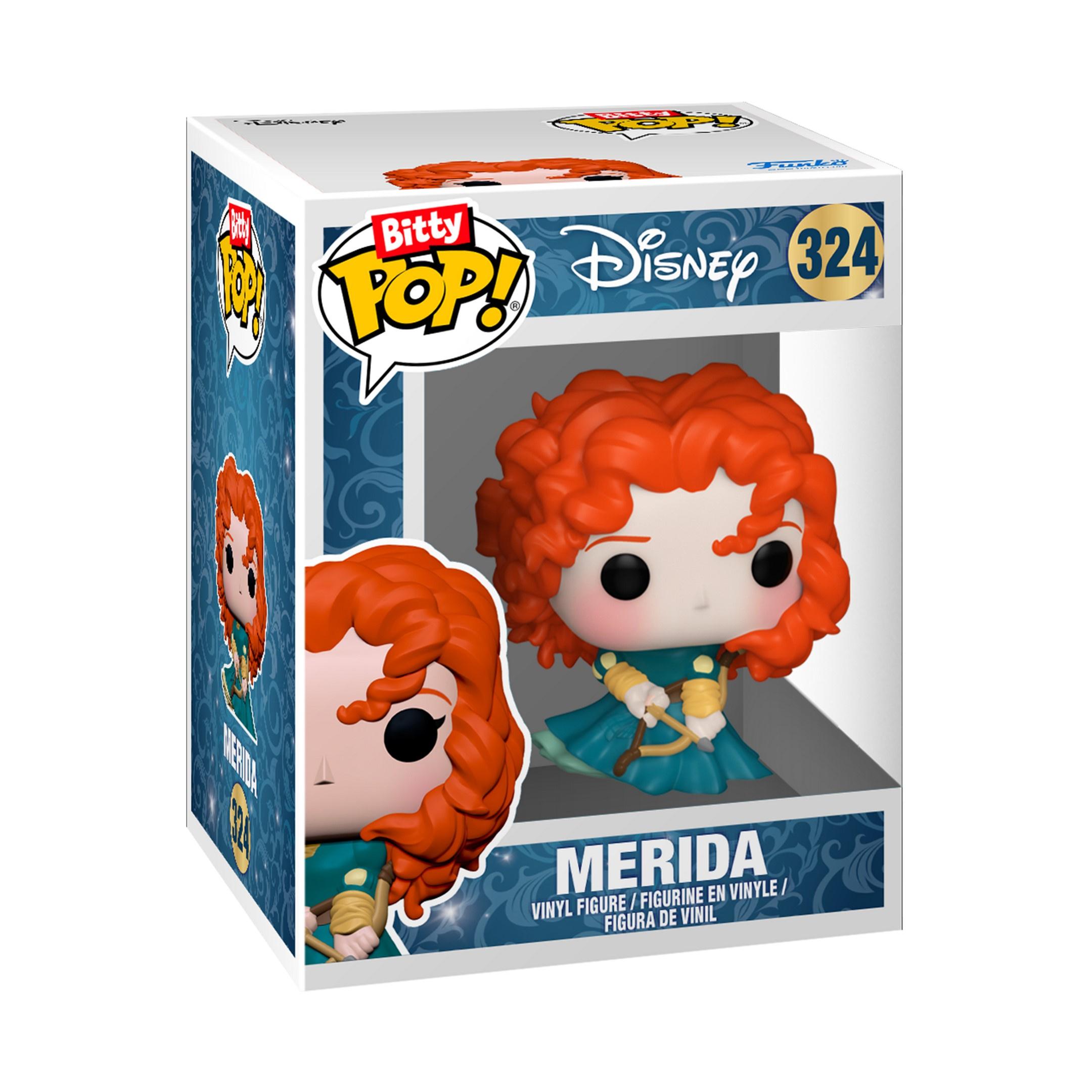 Produktbild Funko - POP! - Disney Princess - Bitty Pop!, sortiert, 1 Stück 23 von 39