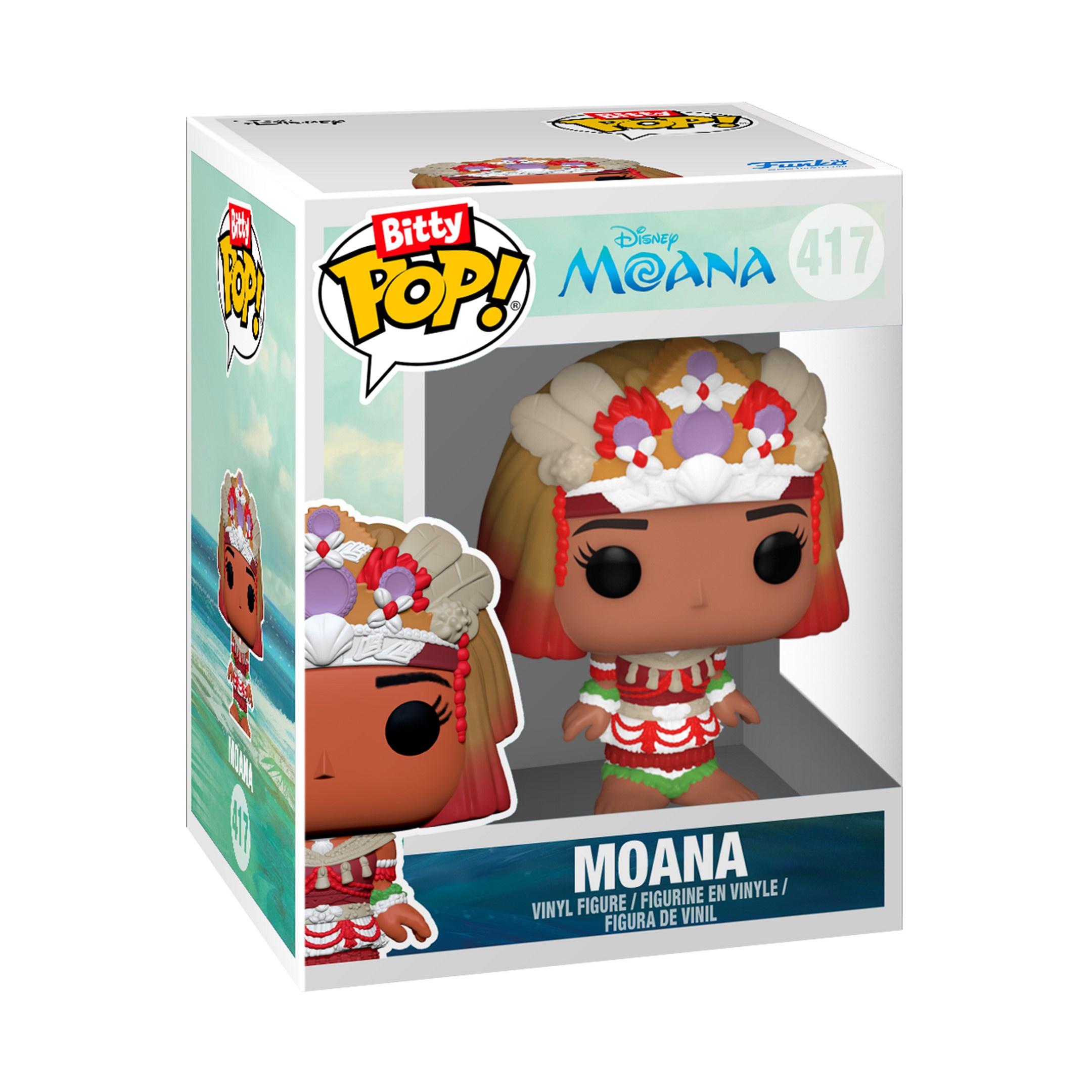 Produktbild Funko - POP! - Disney Princess - Bitty Pop!, sortiert, 1 Stück 21 von 39