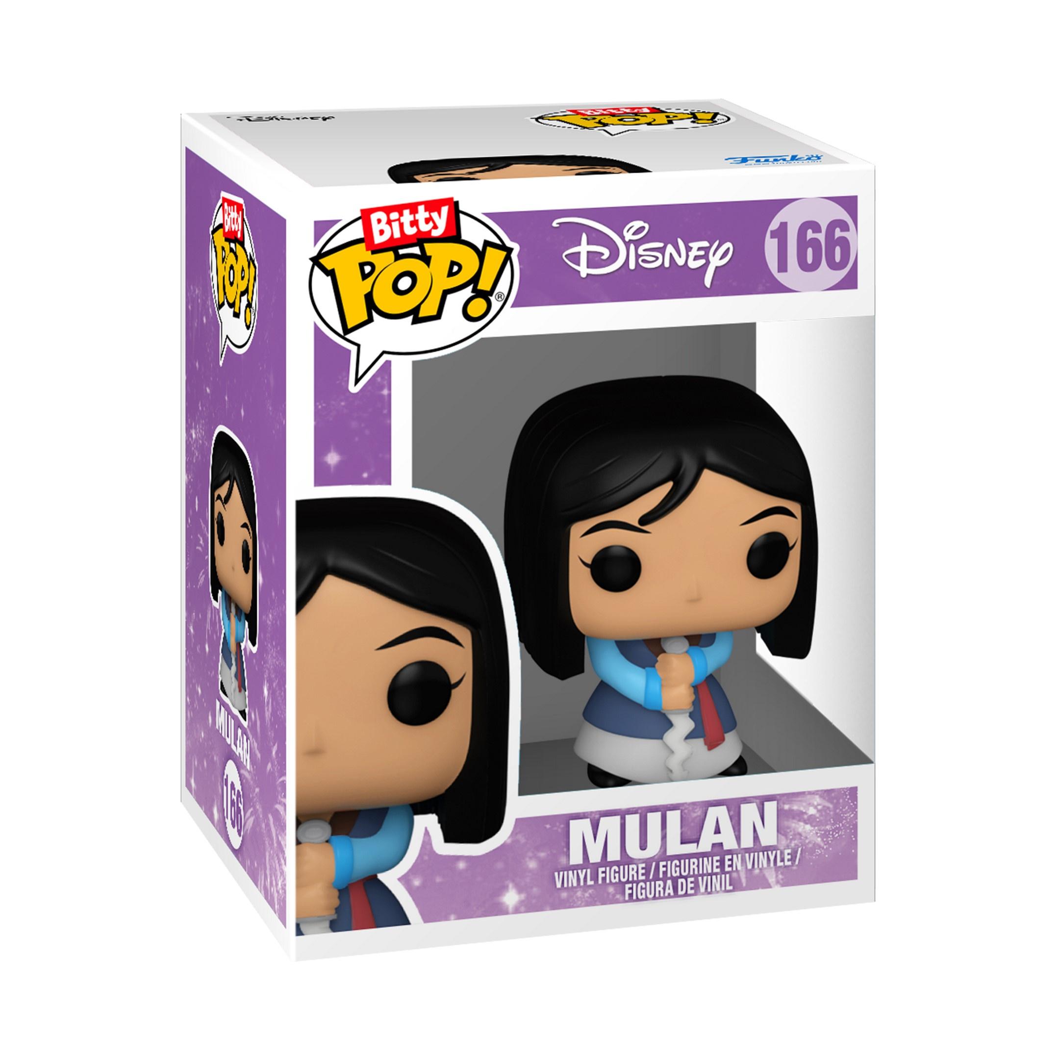 Produktbild Funko - POP! - Disney Princess - Bitty Pop!, sortiert, 1 Stück 17 von 39