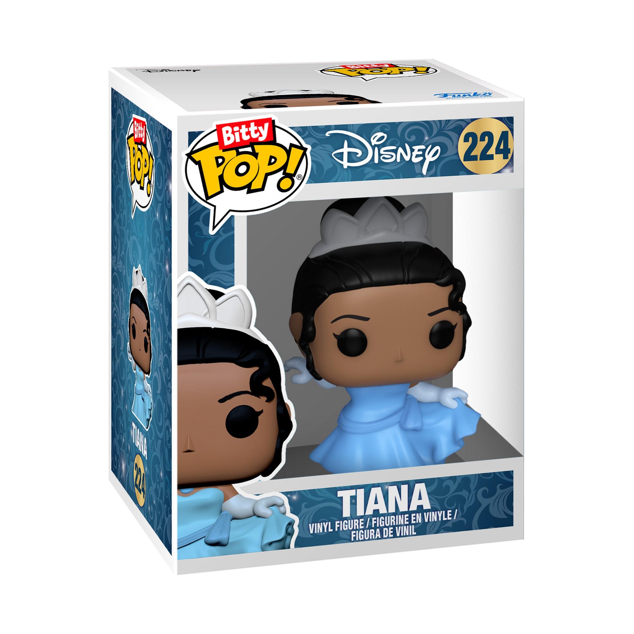 Produktbild Funko - POP! - Disney Princess - Bitty Pop!, sortiert, 1 Stück 15 von 39