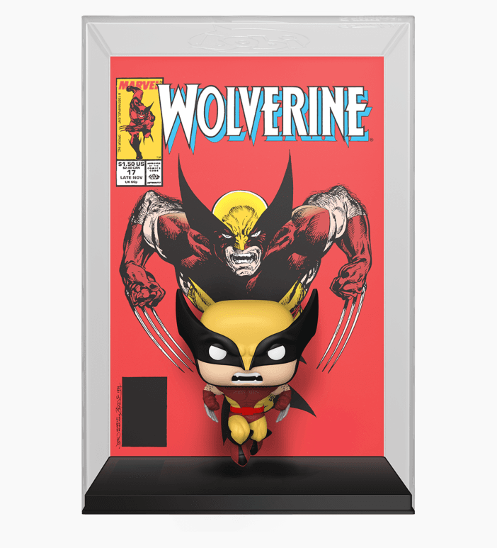 Produktbild Funko - POP! - Marvel - Wolverine #17 Pop! Comic Cover 2 von 2