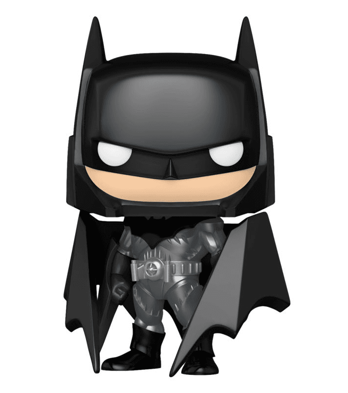 Produktbild Funko - POP! - DC Comics - Batman (Armoured) SDCC 2025 Exclusive Vinyl 2 von 2