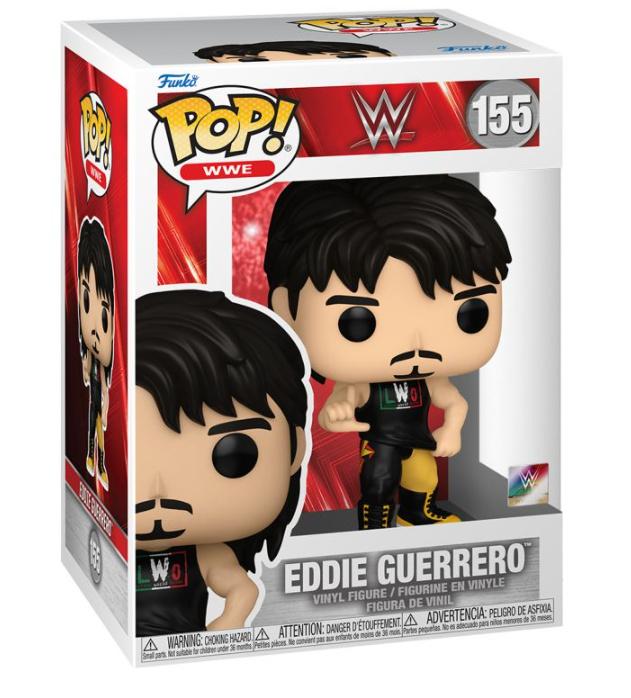 Funko - POP! - WWE - Eddie Guerrero Vinyl