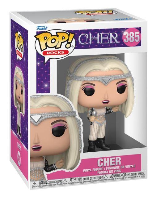 Funko - POP! - Cher - Living Proof Vinyl