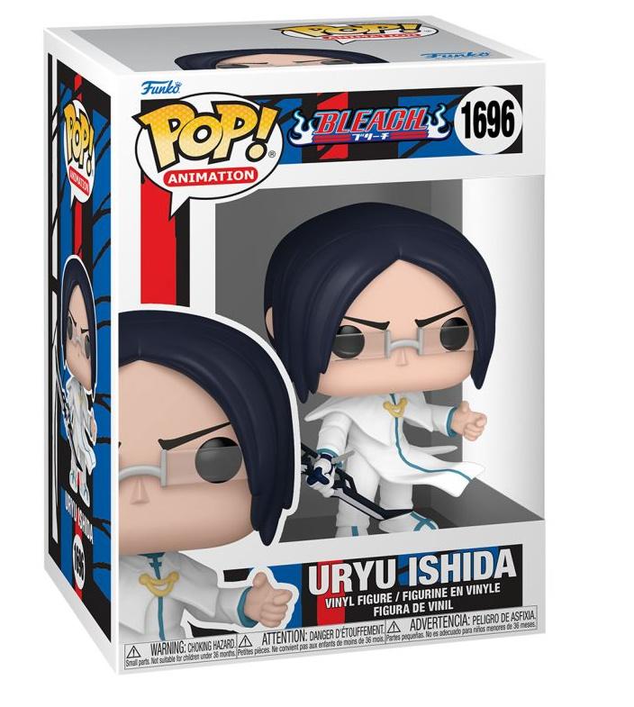 Funko - POP! - Bleach - Uryu Ishida Vinyl