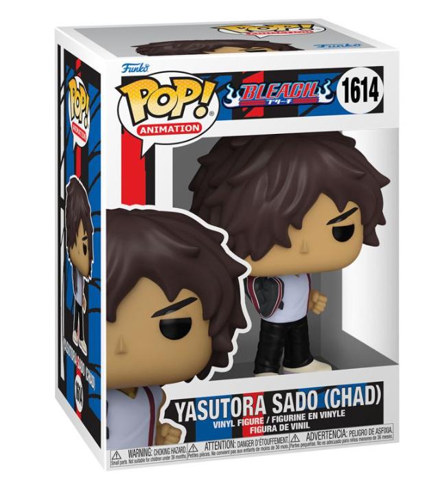 Funko - POP! - Bleach - Yasutora Sado Vinyl