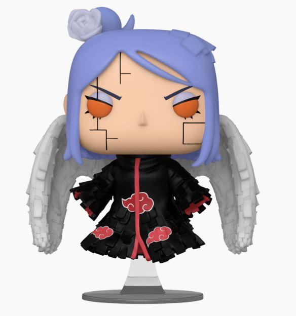 Produktbild Funko - POP! - Naruto - Konan Pop! Vinyl 2 von 3