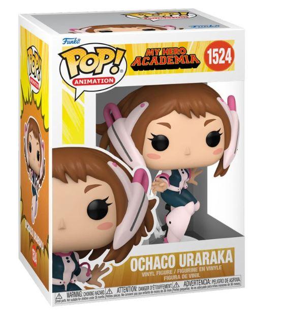 Funko - POP! - My Hero Academia - Ochaco Uraraka Vinyl