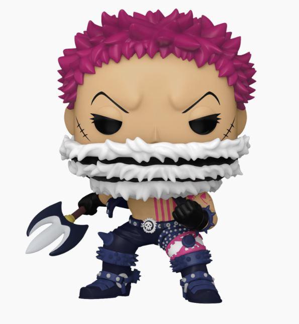 Produktbild Funko - POP! - One Piece - Katakuri Vinyl 2 von 3