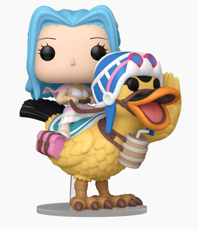 Produktbild Funko - POP! - One Piece - Vivi on Karoo Ride 2 von 2