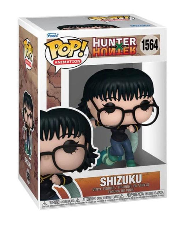 Funko - POP! - Hunter x Hunter - Shizuku with Blinky