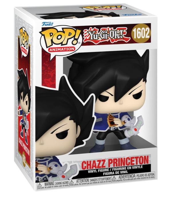 Funko - POP! - Yu-Gi-Oh! - Chazz Princeton Vinyl