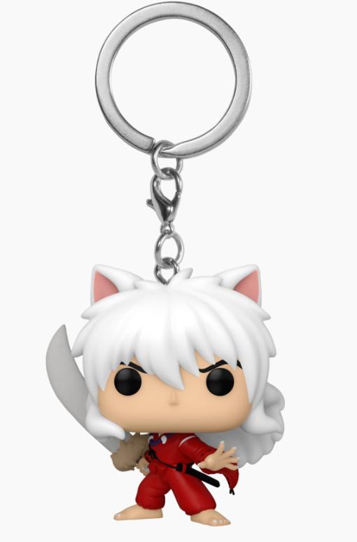Produktbild Funko - POP! - Inuyasha - Inuyasha Keychain 3 von 3