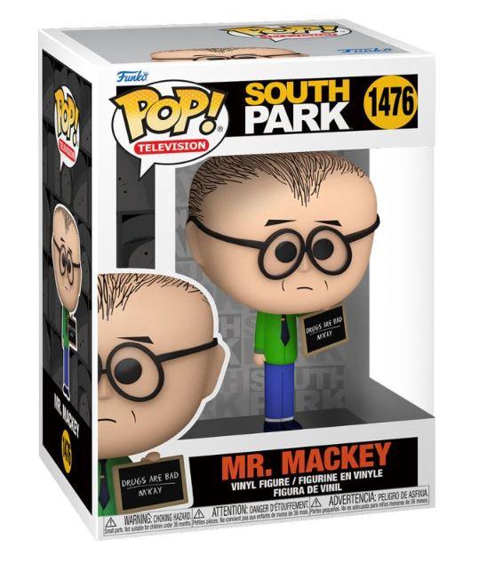 Funko - POP! - South Park - Mr. Mackey Vinyl
