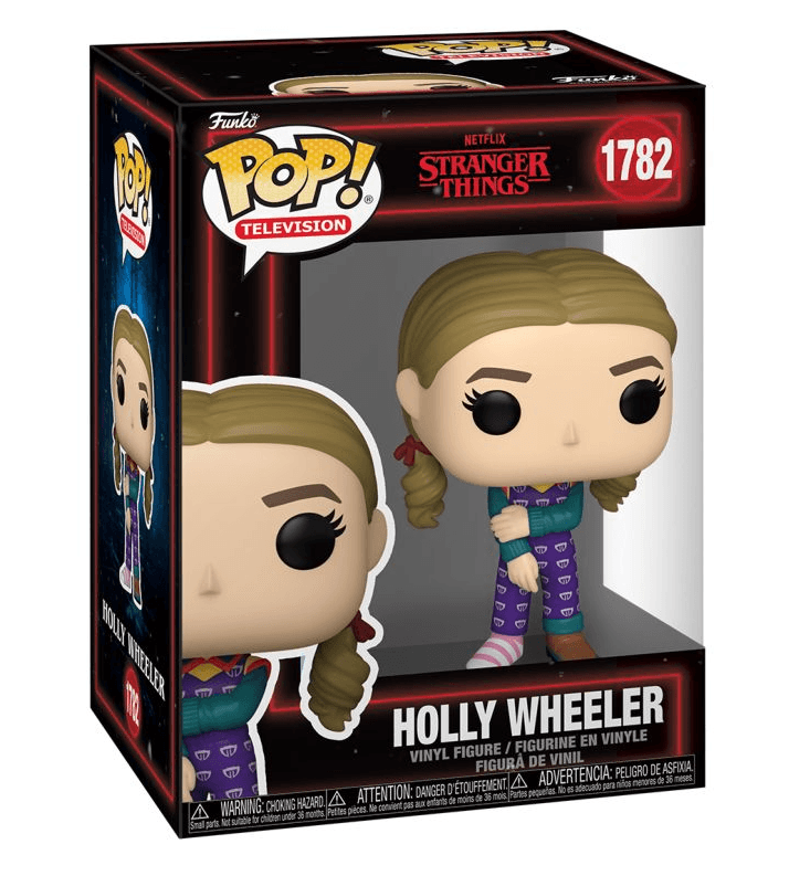 Funko - POP! - Stranger Things - Holly Wheeler Vinyl
