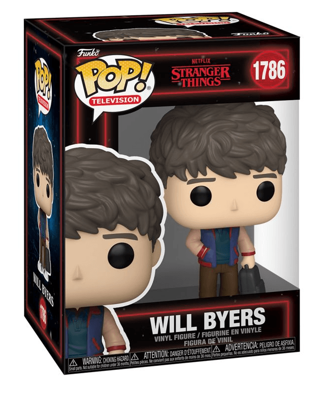 Funko - POP! - Stranger Things - Will Byers Vinyl