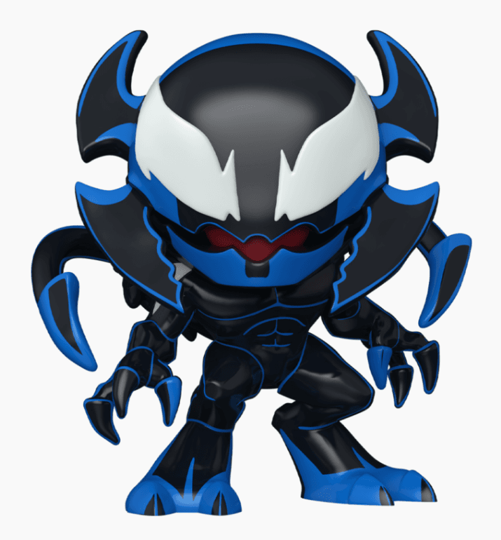 Produktbild Funko - POP! - Friendly Neighbourhood Spider-Man - Alien Monster 6" Vinyl 2 von 2