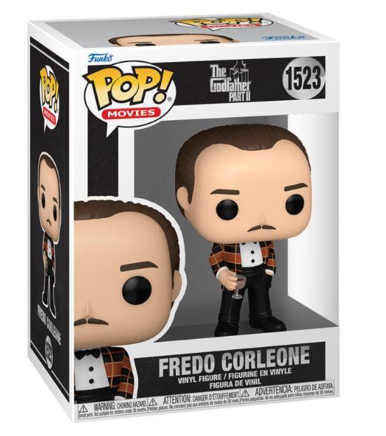 Funko - POP! - The Godfather Part 2 - Fredo Corleone Vinyl