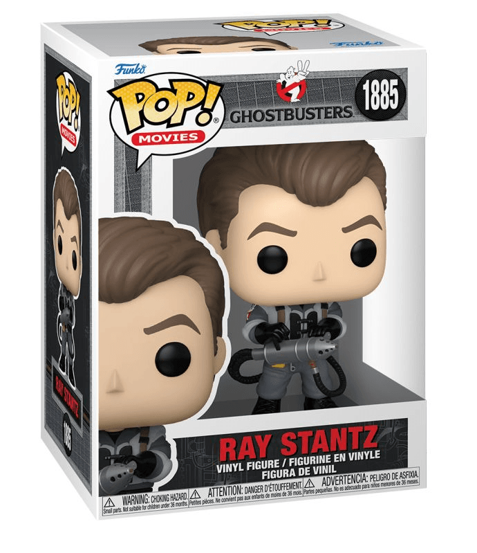 Funko - POP! - Ghostbusters II (1989) - Ray Stantz Vinyl