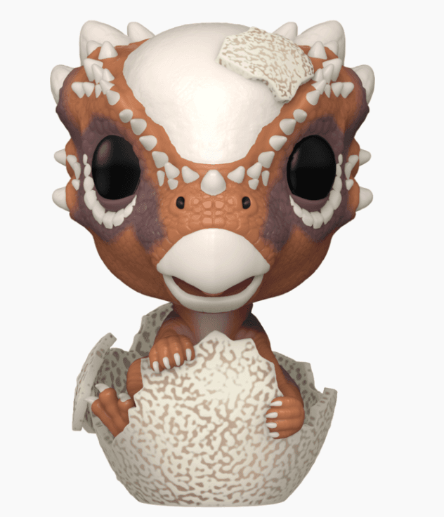 Produktbild Funko - POP! - Jurassic Park - Stygimoloch Hatchling Vinyl 2 von 2
