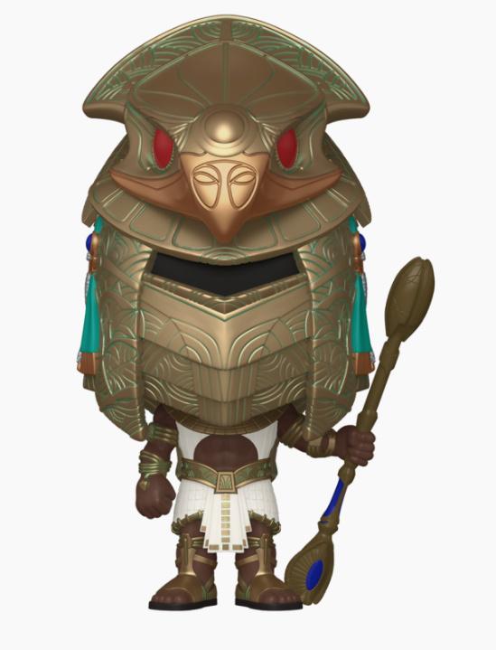 Produktbild Funko - POP! - Stargate - Horus Guard (Metallic) Vinyl 2 von 3