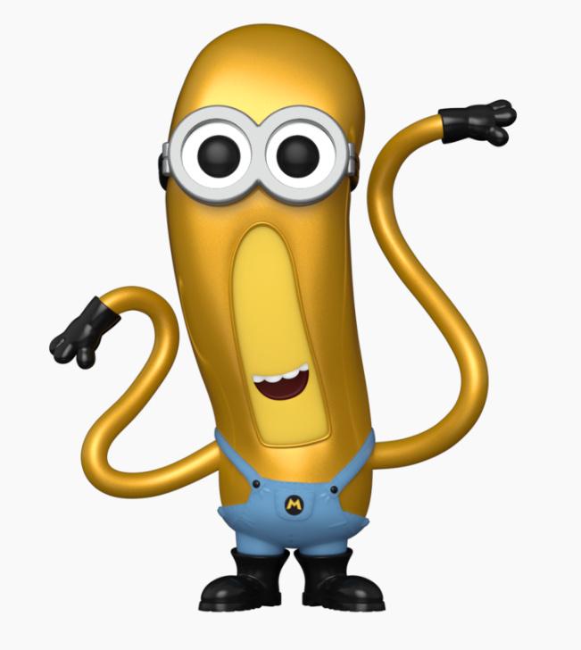 Produktbild Funko - POP! - Despicable Me 4 - Super Tim Vinyl 3 von 3