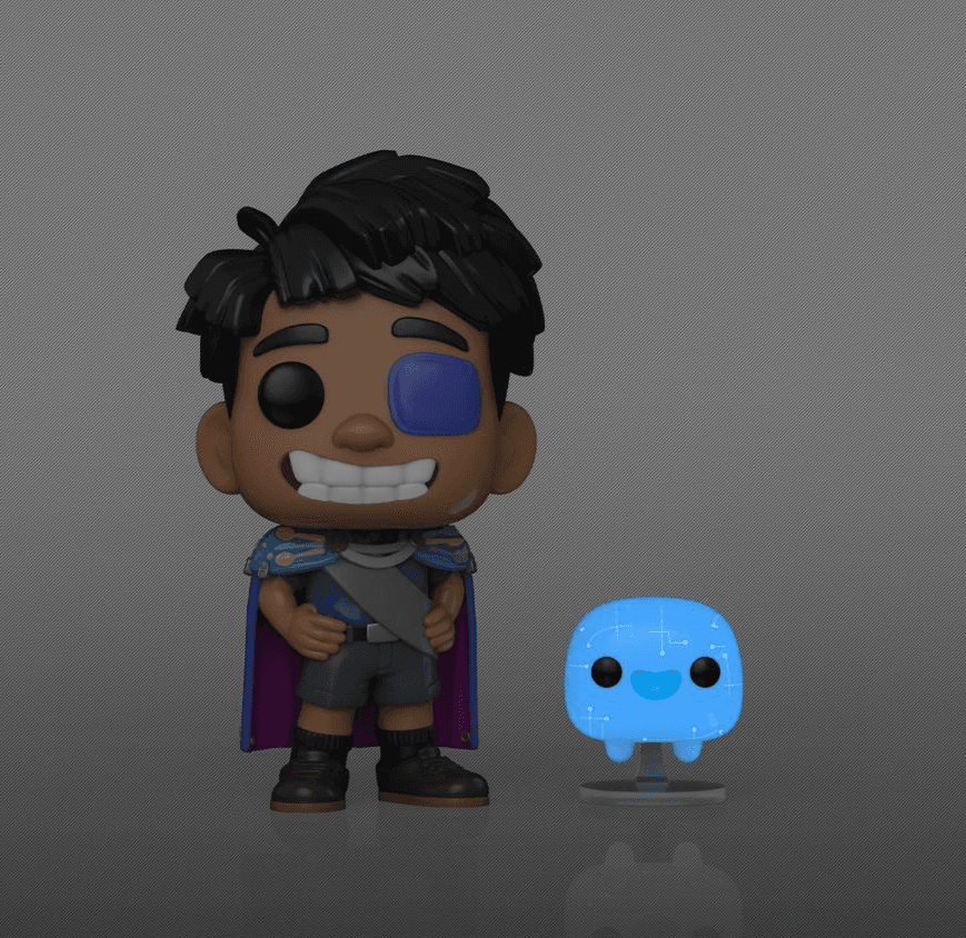 Produktbild Funko - POP! - Elio - Elio with Buddy Pop! Vinyl 3 von 3