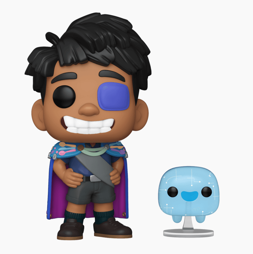 Produktbild Funko - POP! - Elio - Elio with Buddy Pop! Vinyl 2 von 3