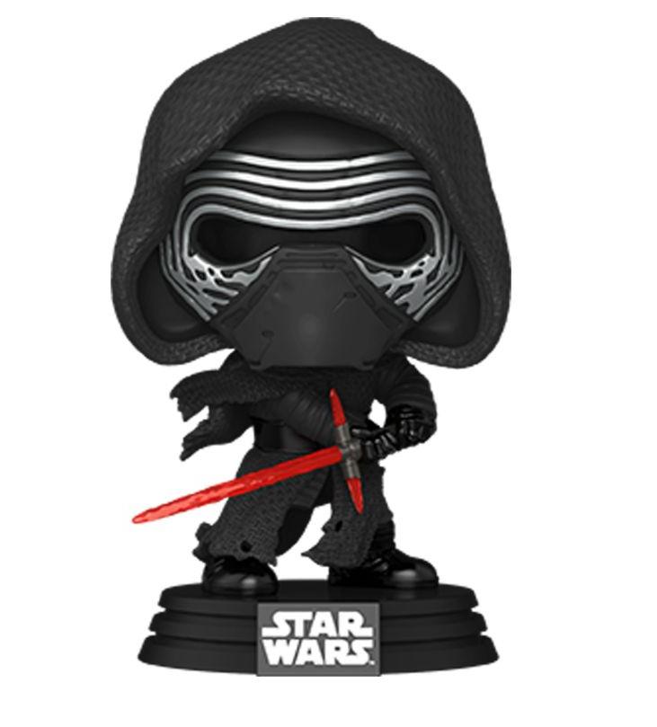 Produktbild Funko - POP! - Star Wars: Darkside - Kylo Ren NYCC 2024 Exclusive Vinyl 3 von 3
