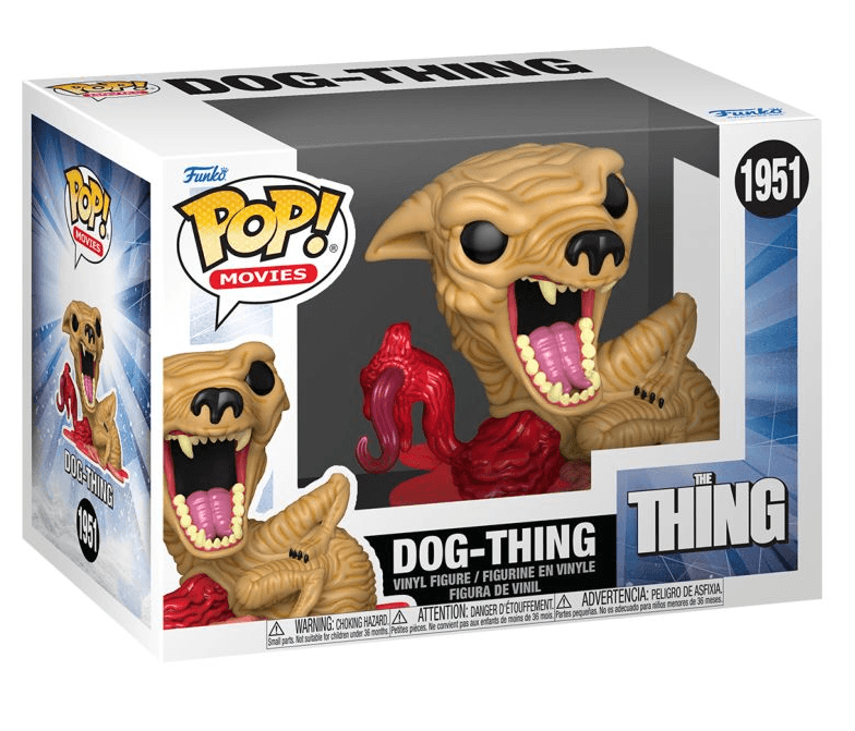Funko - POP! - The Thing - Dog Thing Vinyl